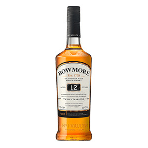 BOWMORE 15