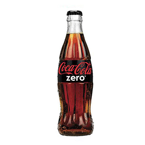 COCA COLA 0