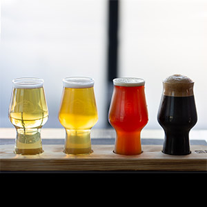 Degustazione di Birre