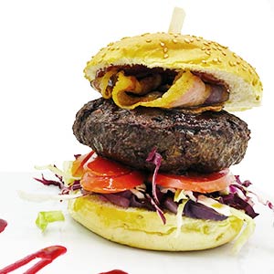 JUICY LUCY