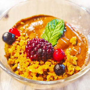 MOUSSE