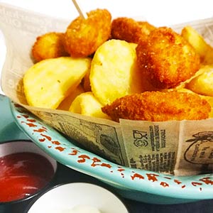 NUGGETS