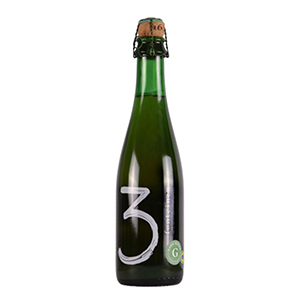 Geuze 3Font 75cl