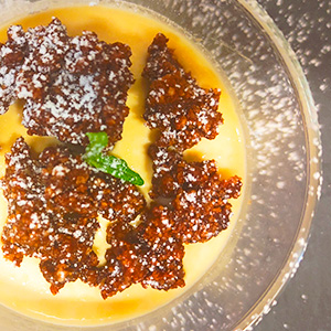 PANNA COTTA