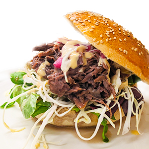 PULLED PORK
