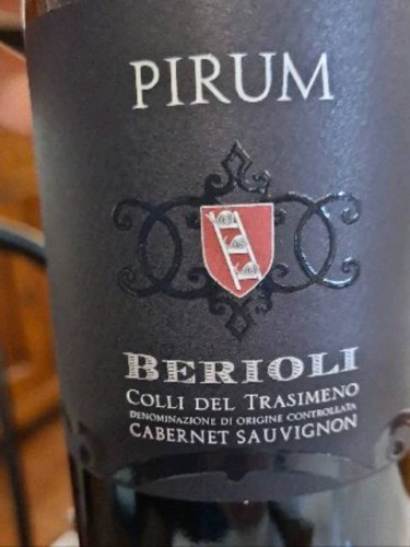 PIRUM CABERNET S