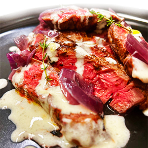 TAGLIATA CACIO